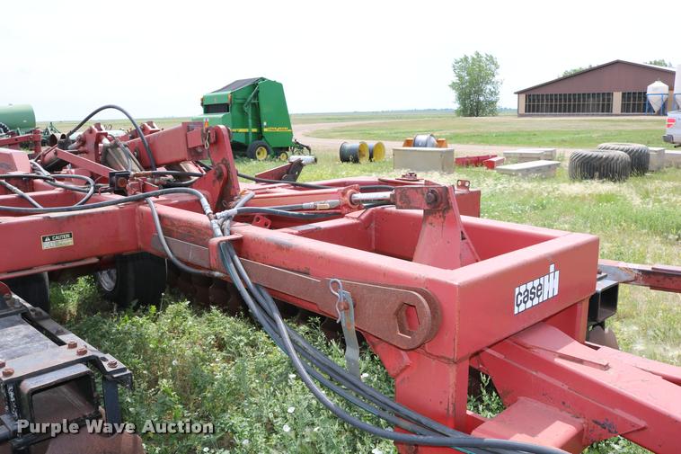 image for item DB9374 Case IH off-set disk