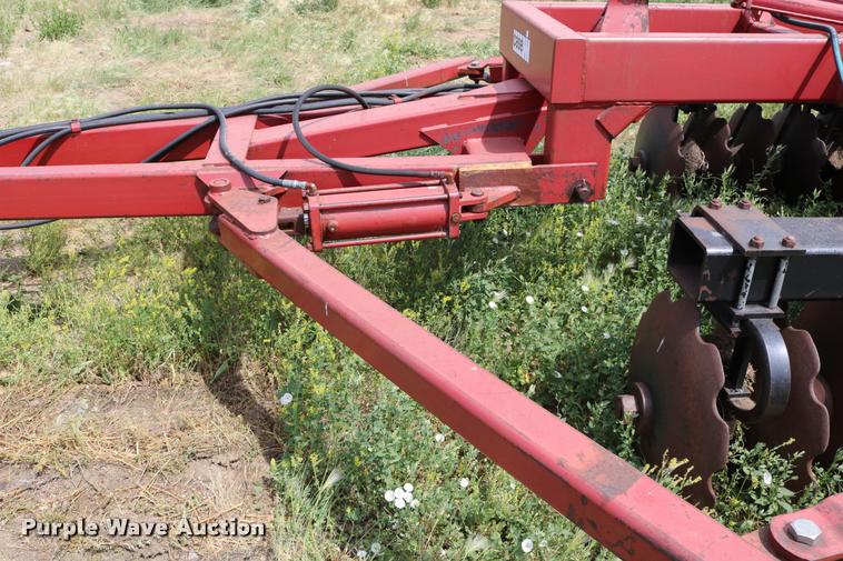 image for item DB9374 Case IH off-set disk