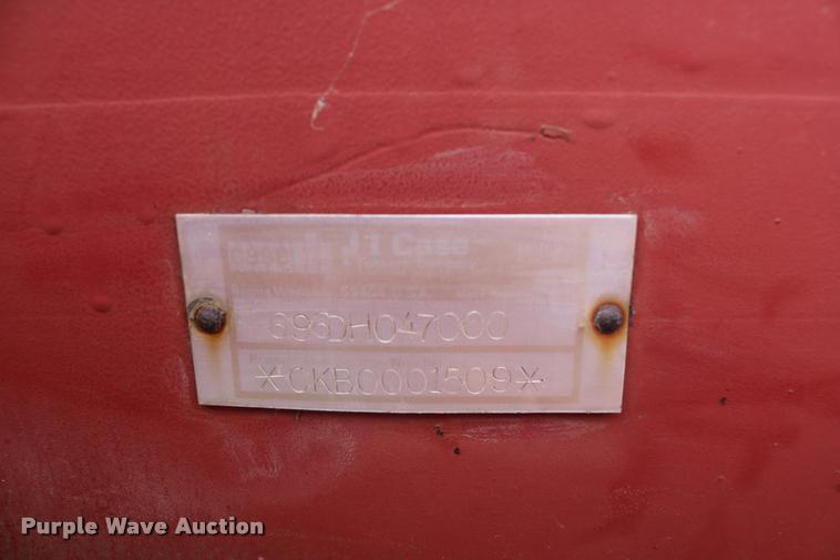 image for item DB9374 Case IH off-set disk