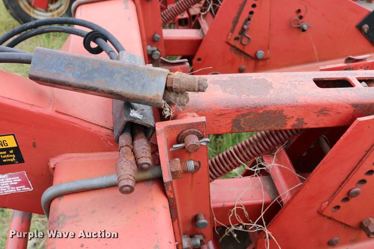 image for item DB9378 Case IH row crop cultivator