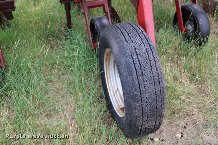 image for item DB9378 Case IH row crop cultivator