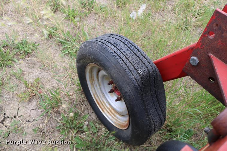 image for item DB9378 Case IH row crop cultivator