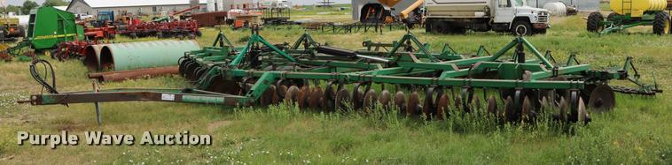 image for item DB9379 Herman Diamond tandem disk