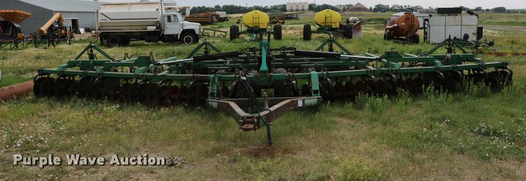 image for item DB9379 Herman Diamond tandem disk