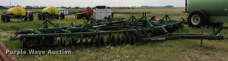 image for item DB9379 Herman Diamond tandem disk