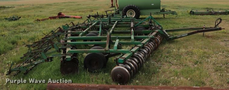 image for item DB9379 Herman Diamond tandem disk