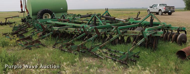 image for item DB9379 Herman Diamond tandem disk