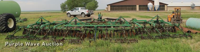 image for item DB9379 Herman Diamond tandem disk