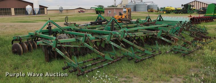 image for item DB9379 Herman Diamond tandem disk