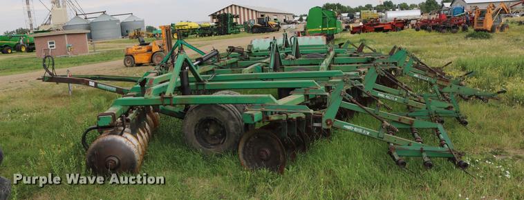 image for item DB9379 Herman Diamond tandem disk