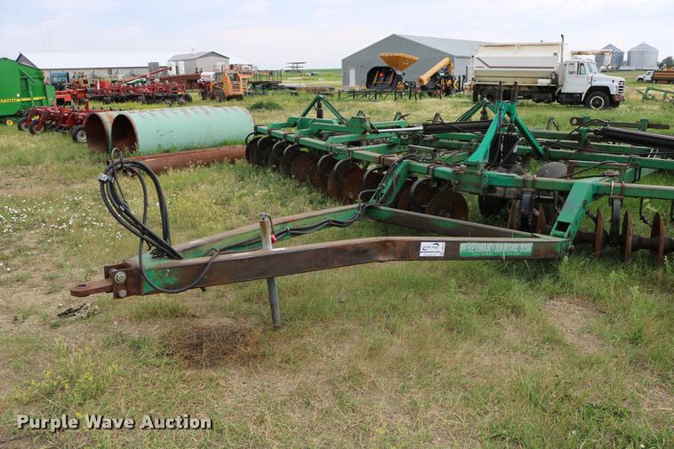 image for item DB9379 Herman Diamond tandem disk