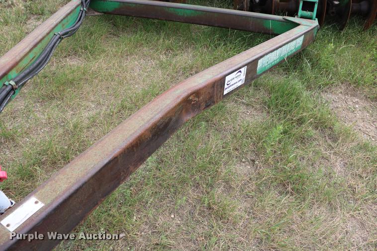 image for item DB9379 Herman Diamond tandem disk