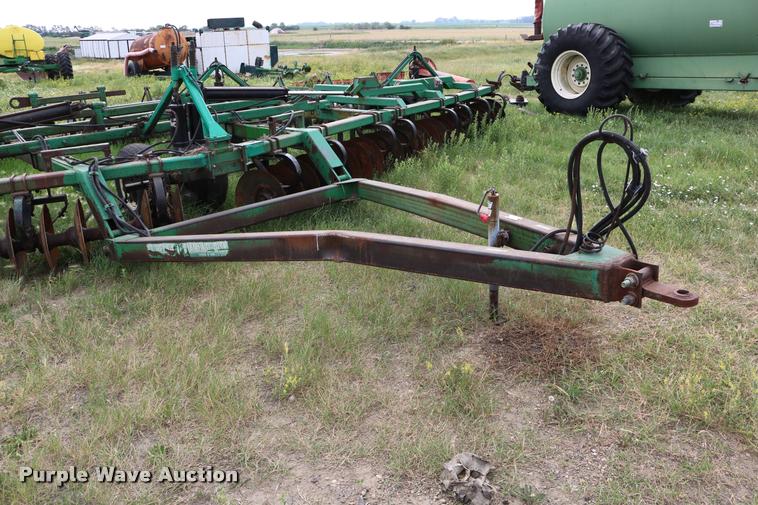 image for item DB9379 Herman Diamond tandem disk