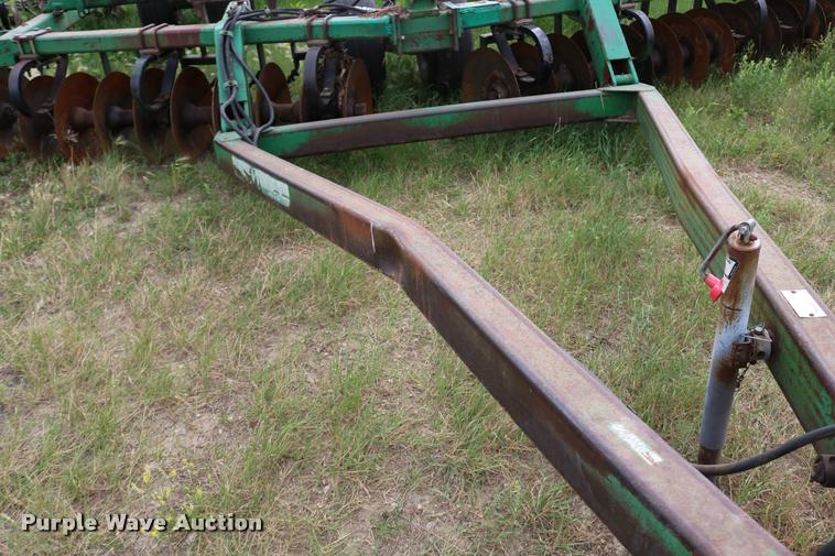 image for item DB9379 Herman Diamond tandem disk