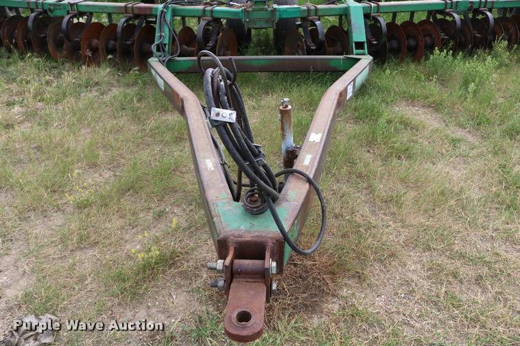 image for item DB9379 Herman Diamond tandem disk