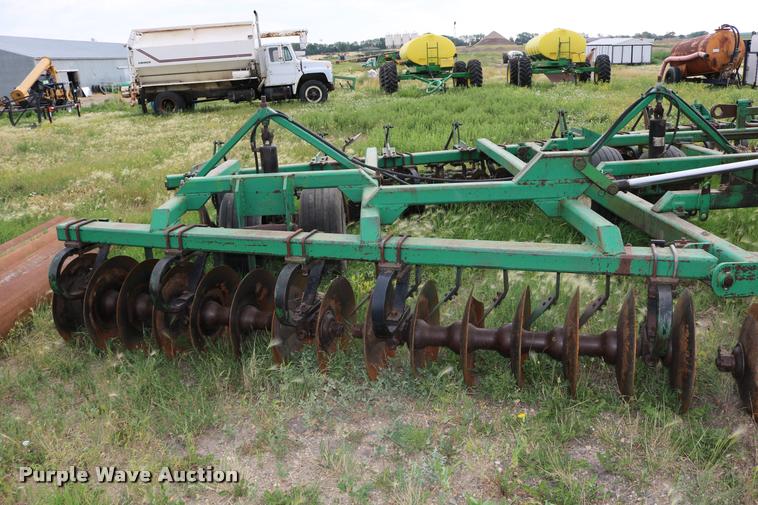 image for item DB9379 Herman Diamond tandem disk