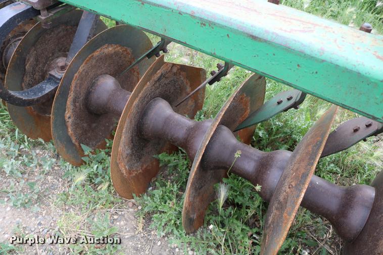 image for item DB9379 Herman Diamond tandem disk