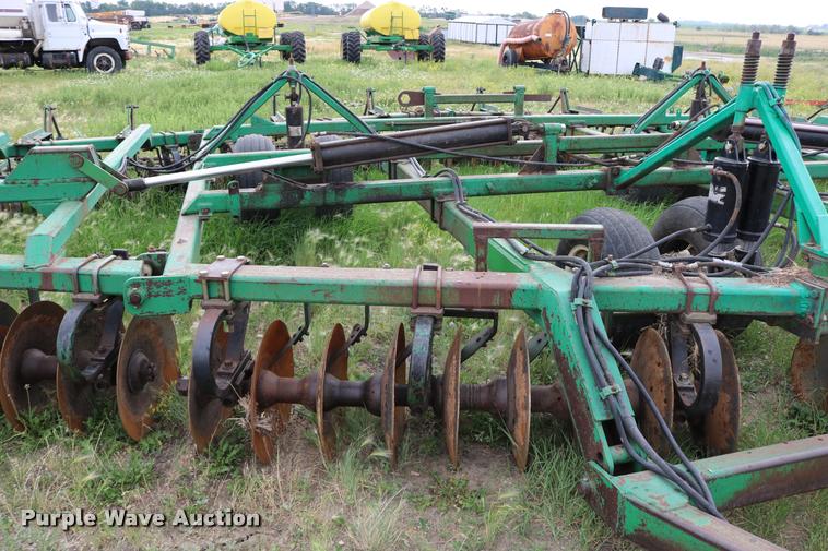 image for item DB9379 Herman Diamond tandem disk