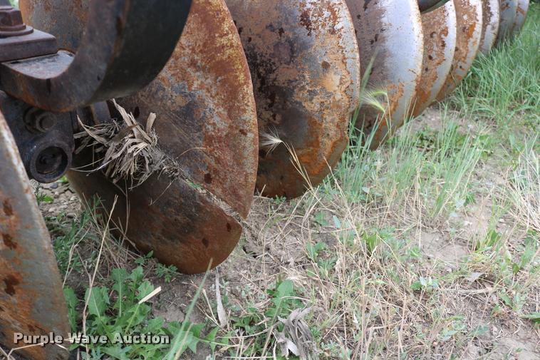 image for item DB9379 Herman Diamond tandem disk