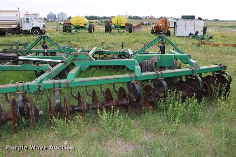 image for item DB9379 Herman Diamond tandem disk