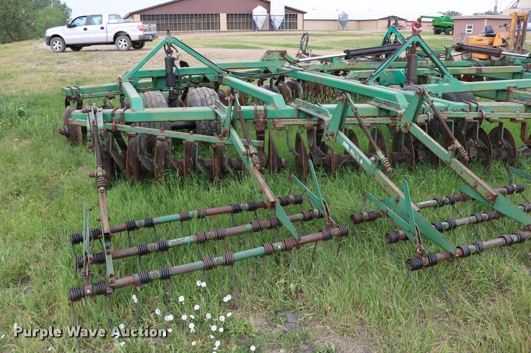 image for item DB9379 Herman Diamond tandem disk