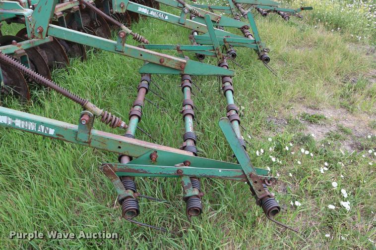 image for item DB9379 Herman Diamond tandem disk