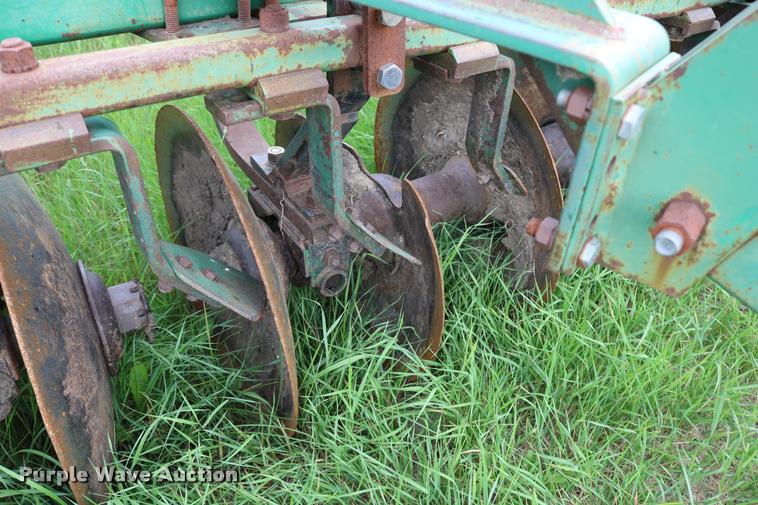 image for item DB9379 Herman Diamond tandem disk