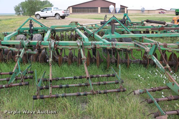 image for item DB9379 Herman Diamond tandem disk