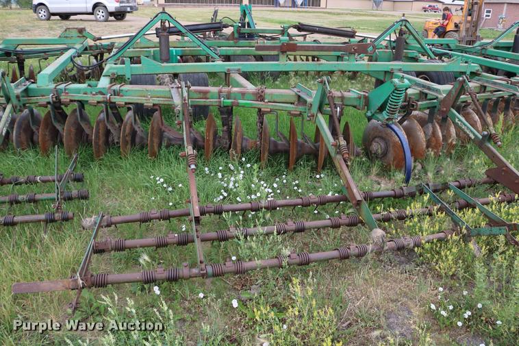 image for item DB9379 Herman Diamond tandem disk