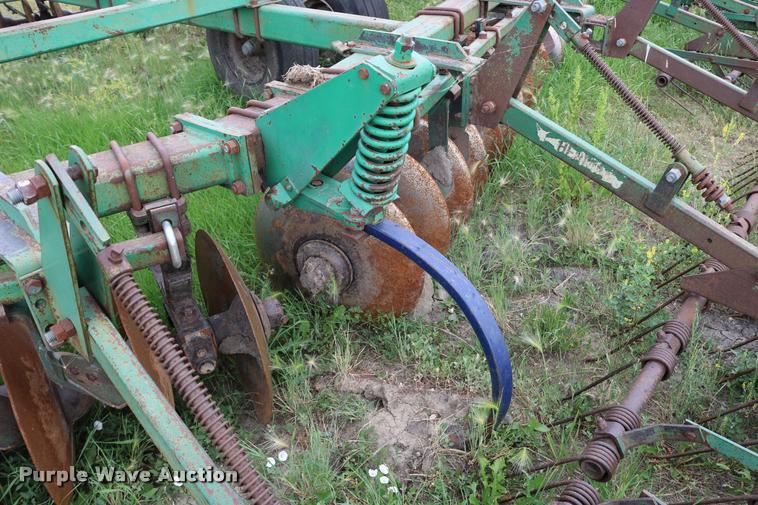 image for item DB9379 Herman Diamond tandem disk