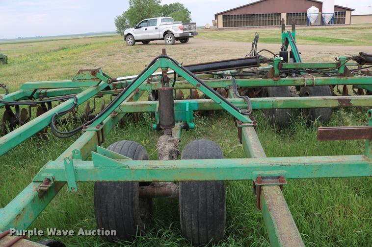 image for item DB9379 Herman Diamond tandem disk