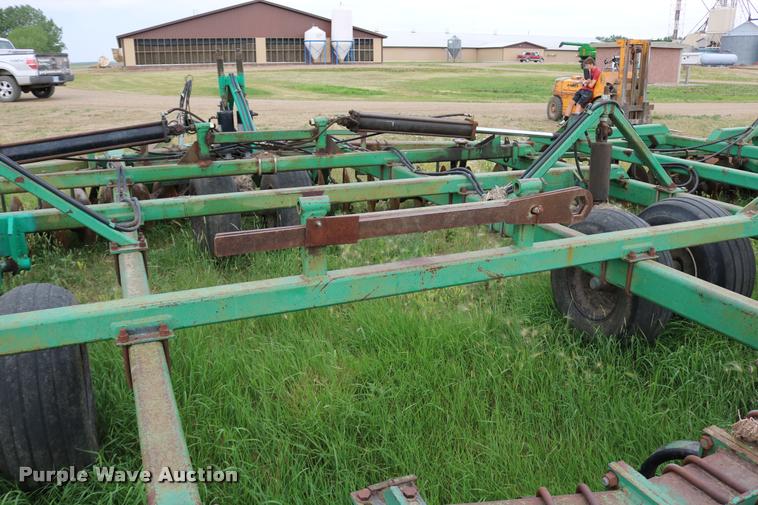 image for item DB9379 Herman Diamond tandem disk