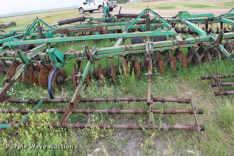 image for item DB9379 Herman Diamond tandem disk