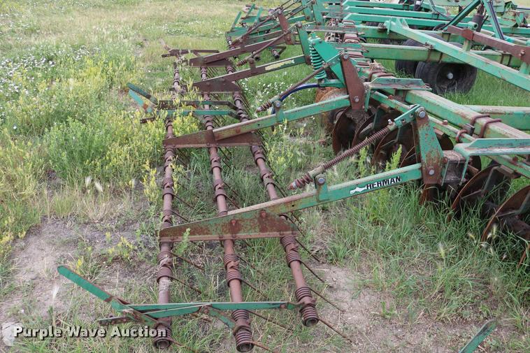 image for item DB9379 Herman Diamond tandem disk