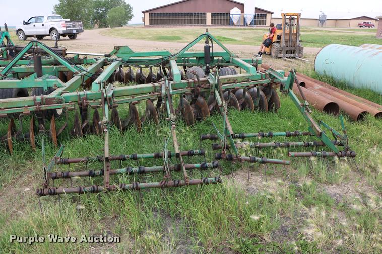 image for item DB9379 Herman Diamond tandem disk