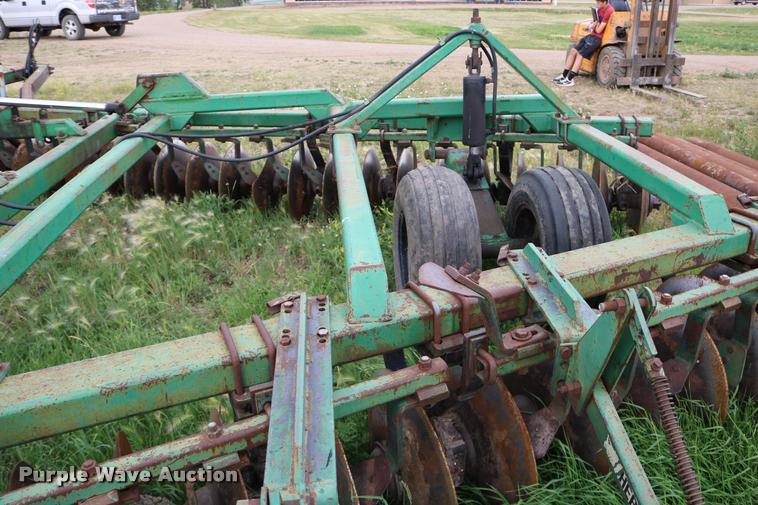 image for item DB9379 Herman Diamond tandem disk