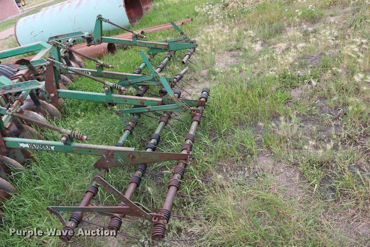 image for item DB9379 Herman Diamond tandem disk