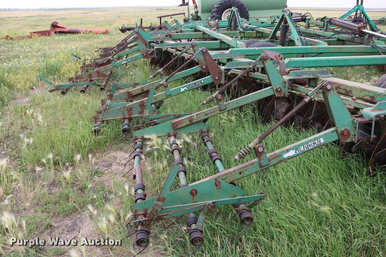 image for item DB9379 Herman Diamond tandem disk