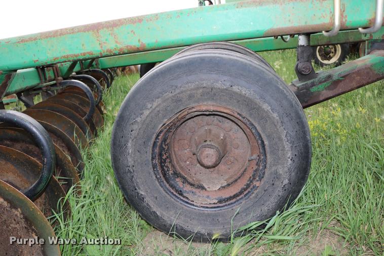 image for item DB9379 Herman Diamond tandem disk