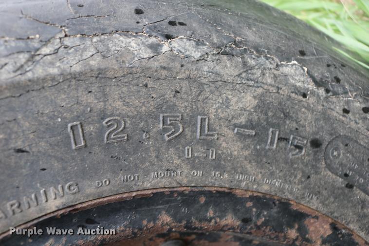 image for item DB9379 Herman Diamond tandem disk