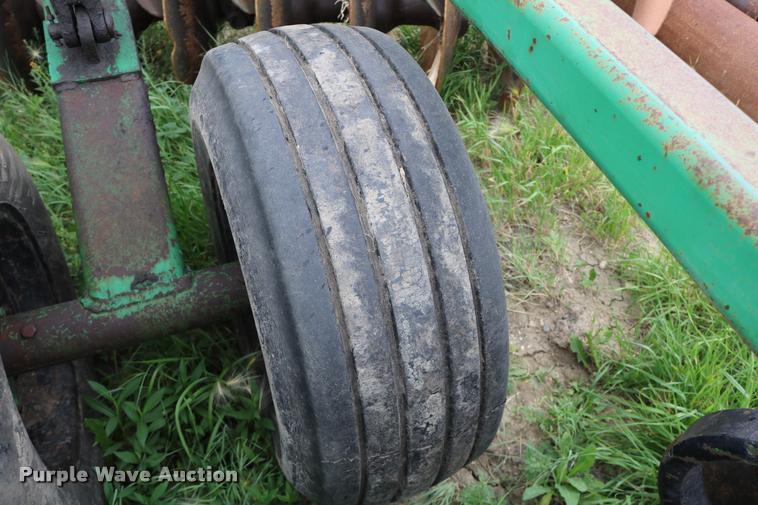 image for item DB9379 Herman Diamond tandem disk