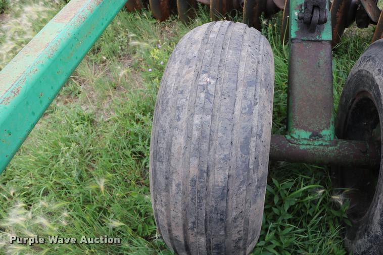 image for item DB9379 Herman Diamond tandem disk