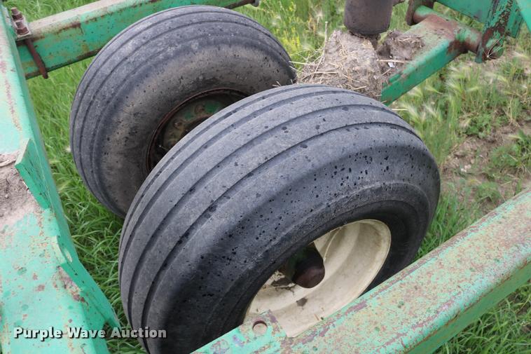 image for item DB9379 Herman Diamond tandem disk