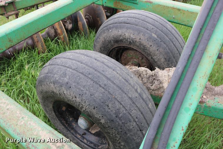 image for item DB9379 Herman Diamond tandem disk