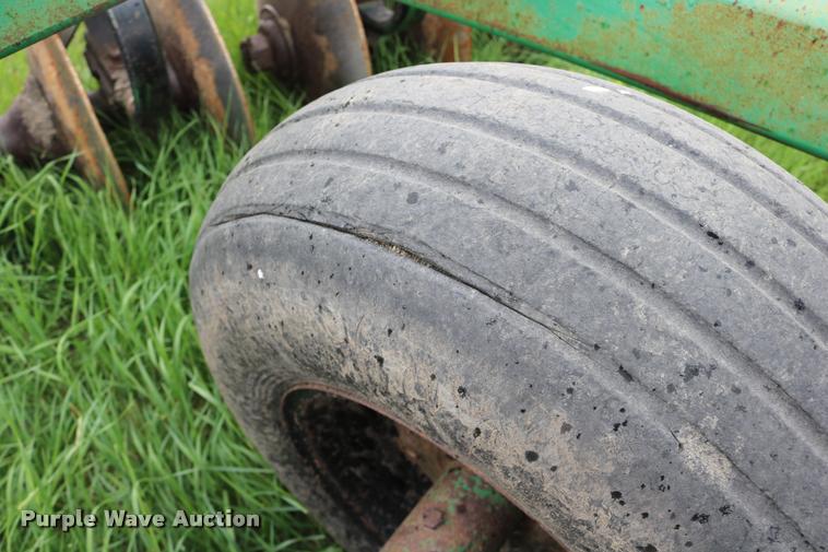 image for item DB9379 Herman Diamond tandem disk