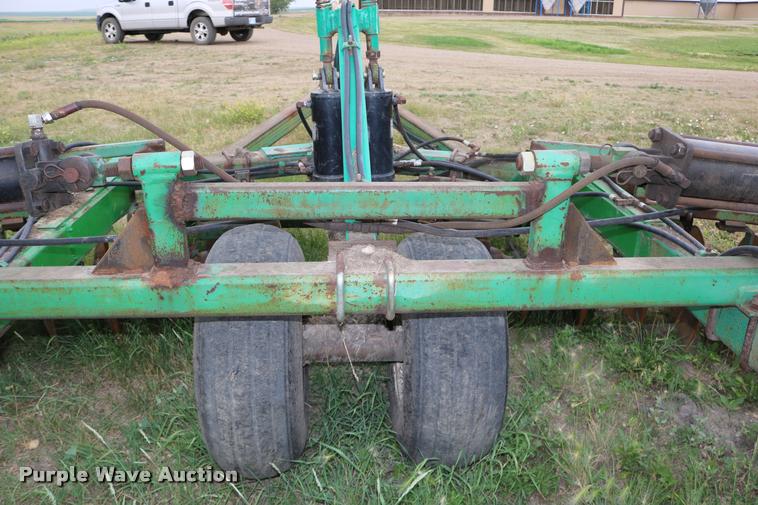 image for item DB9379 Herman Diamond tandem disk