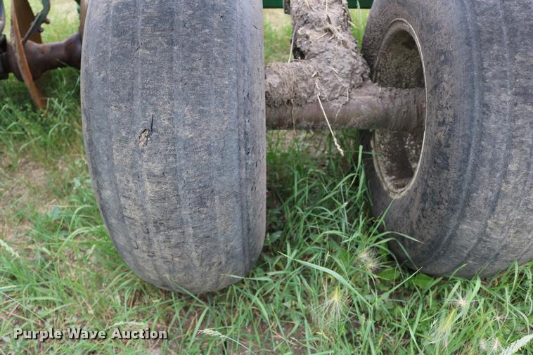 image for item DB9379 Herman Diamond tandem disk