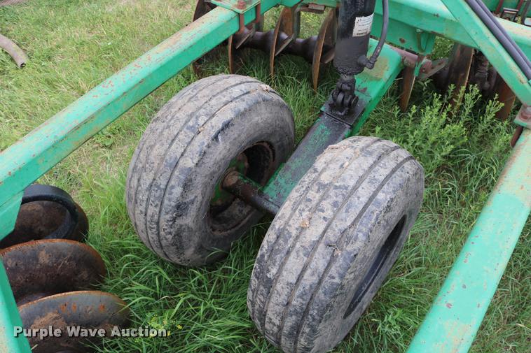 image for item DB9379 Herman Diamond tandem disk