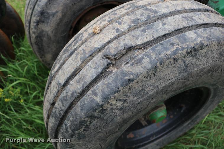 image for item DB9379 Herman Diamond tandem disk