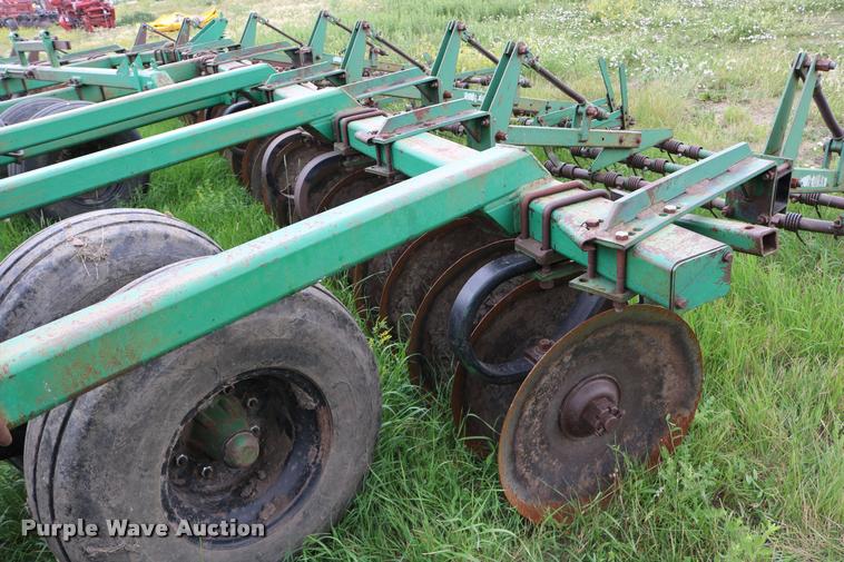 image for item DB9379 Herman Diamond tandem disk